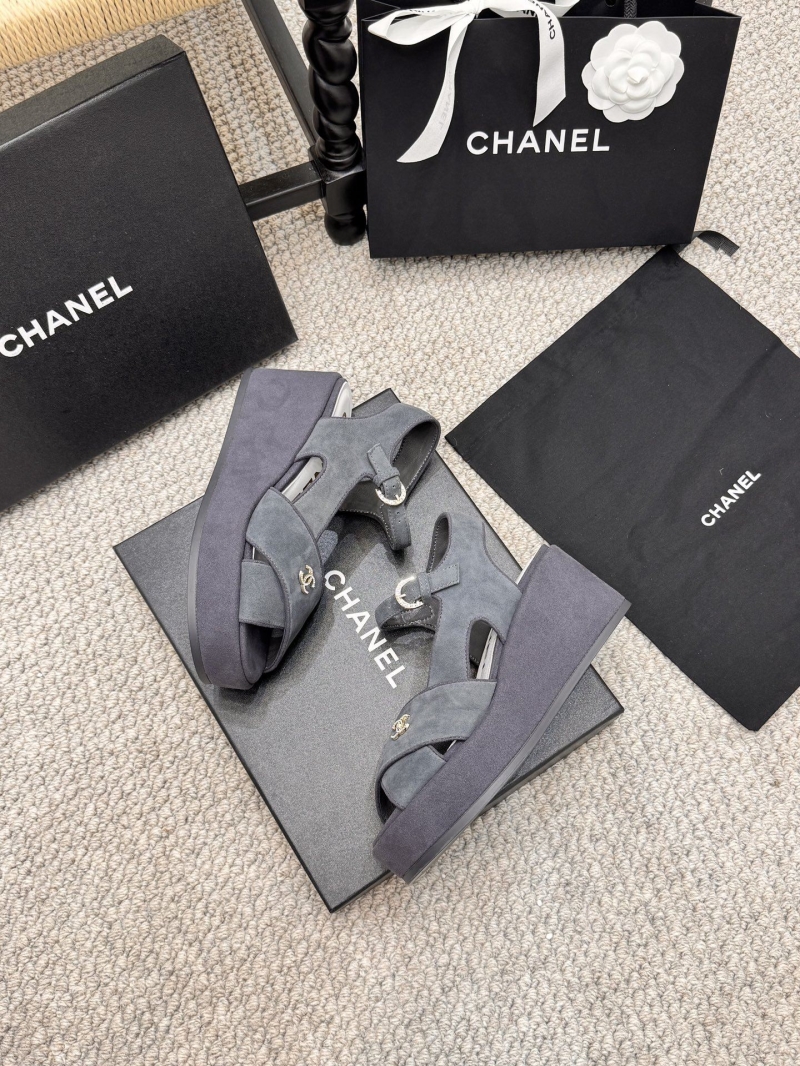 Chanel Sandals